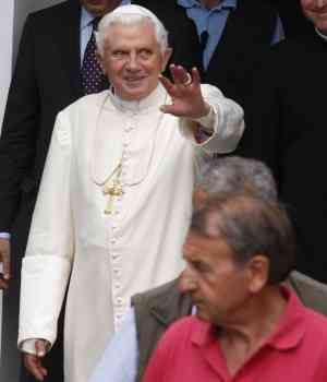 El Papa pide a los desocupados que "no se desalienten"