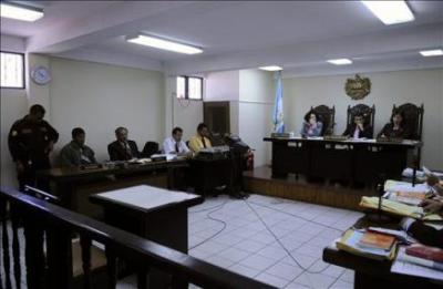 Guatemala juzga a ex paramilitar por 6 desapariciones forzadas