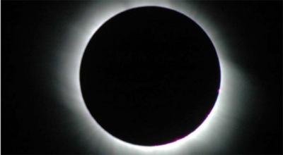 El Eclipse total de sol más largo del siglo ya comenzó