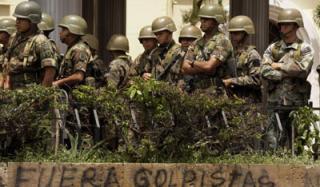 Honduras a un paso de ruptura con Venezuela