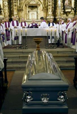 Homenajean en Chile a un sacerdote español asesinado en Cuba