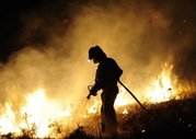 Siete muertos en varios incendios en España e Italia