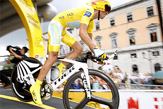Contador es otro gran campeón generoso como Miguel Indurain