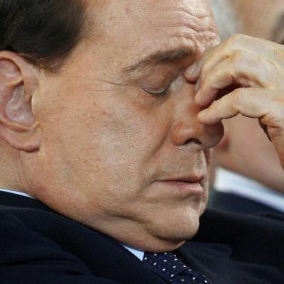 Tumbas fenicias en el jardín de Berlusconi