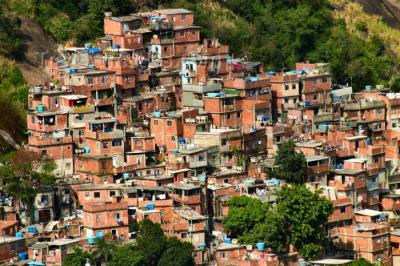Clínicas para narcos en favelas de Río de Janeiro
