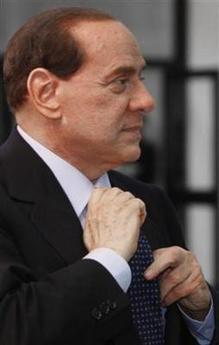 Las grabaciones del escándalo de Berlusconi eran falsas