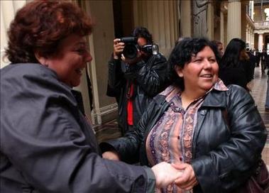 Familiares de víctimas de la dictadura rechazan el indulto a los militares chilenos