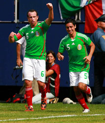 La Selección Mexicana humilló a los Estados Unidos para lograr el título de la Copa Oro
