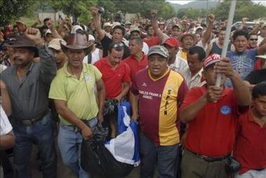 La situación en Honduras puede "explotar en cualquier momento", dice una misión de DD.HH. integrada por Uruguay