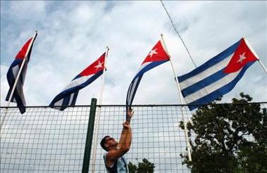 Oficina de EE.UU. en Cuba apagó la pantalla que trasmitía noticias y mensajes políticos