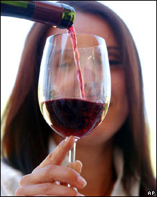 El vino aumenta el deseo sexual femenino