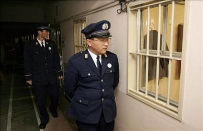 Japón: tres presos. ejecutados en la horca