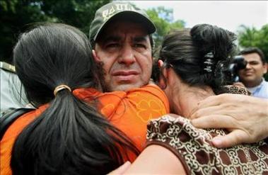 Un venezolano secuestrado por la guerrilla colombiana se escapa de sus captores