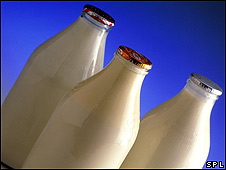 El consumo de lácteos "alarga la vida"