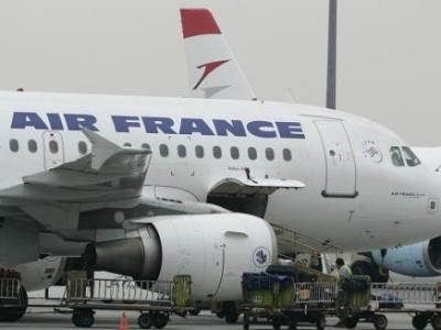 Un vuelo de Air France sufre un incidente con los nuevos sensores