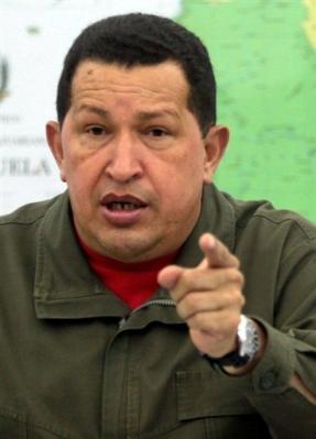 Venezuela acusa a Colombia de "hipócrita" y de poner en peligro la paz regional