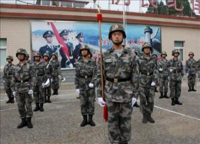 El Ejército chino cumple 82 años con un gesto de apertura hacia la prensa