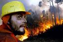 Incendio en isla de La Palma sigue fuera de control