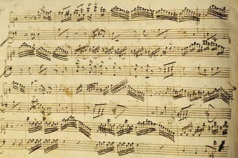 Presentan en Austria dos obras inéditas que Mozart compuso en su niñez