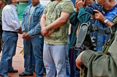Detienen a cuatro secuestradores y homicidas de un italiano en México