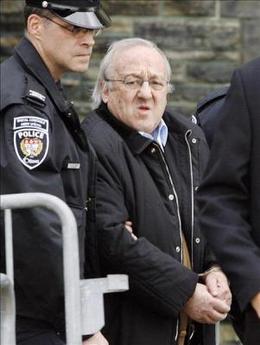 El empresario acusado de sobornar a políticos es extraditado de Canadá a Alemania