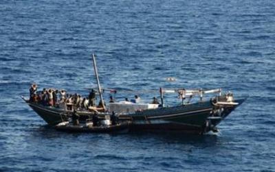 Tras pago de rescate, piratas somalíes liberan al remolcador malasio secuestrado hace 8 meses