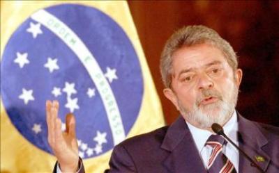 ¡O mais grande...! Lula dice que ahora es Brasil el que le dice al Fondo Monetario Internacional lo que debe hacer