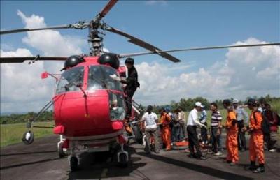 Encuentran muertos a los 16 ocupantes de una avioneta siniestrada en Papúa