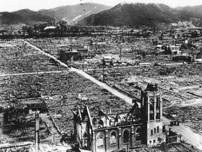 Hiroshima conmemora el 64 aniversario de la bomba atómica y pide la abolición de las armas nucleares