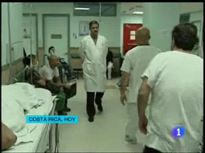 Costa Rica da el ejemplo: proporciona medicamento gratis para gripe porcina