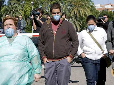 La gripe porcina se dispara en España: más de 12 mil casos en la última semana