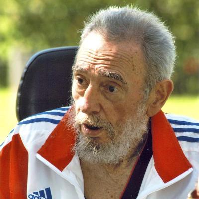 Fidel Castro: "EEUU puede promover una guerra sucia desde las bases militares en Colombia"