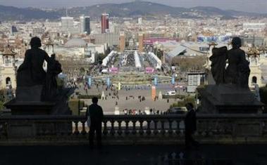 Una guatemalteca detenida en Barcelona por simular un secuestro para alargar sus vacaciones
