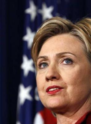 Hillary Clinton: La secretaria de Estado soy yo, no Bill