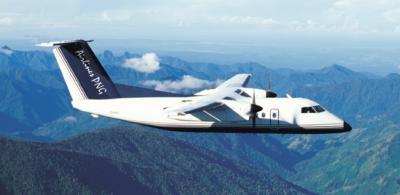 Otro avión con pasajeros australianos desaparecido en el Pacífico