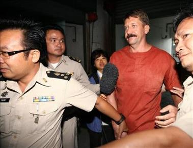 Tailandia decide no extraditar a EEUU al "Mercader de la Muerte"