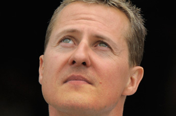 Schumacher no puede con el dolor en la nuca y no vuelve a la Fórmula 1