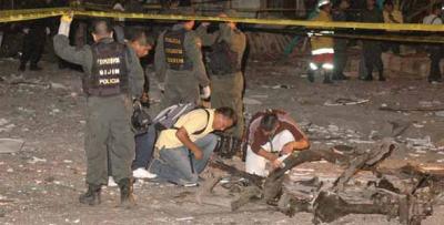 Colombia: Asesinaron al fiscal que investigaba atentados con carros bomba