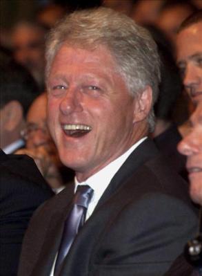 "Lo que pasa en Las Vegas, queda en Las Vegas": Bill Clinton celebró su cumpleaños sin Hillary