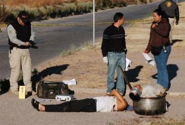 México: otra carnicería en Chihuahua; seis personas asesinadas