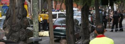 Madrid: confesó haber matado a la madre a martillazos y asfixiado al hermanito