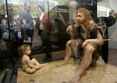 Algunos neandertales no podían percibir el sabor amargo