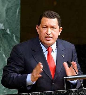 Hugo Chávez llegará a Uruguay el primero de septiembre