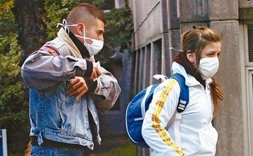 Gripe A en Uruguay: 3 de cada 4 casos afectaron a menores de 20