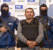 La Policía mexicana halla una cueva donde los sicarios disolvían cadáveres
