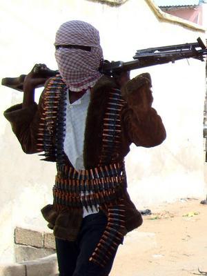 10 Pistoleros somalíes atacan edificio de la ONU; tres muertos