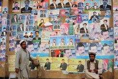 Una investigación de la BBC pone al descubierto compra de votos y sobornos de cara a las presidenciales en Afganistán
