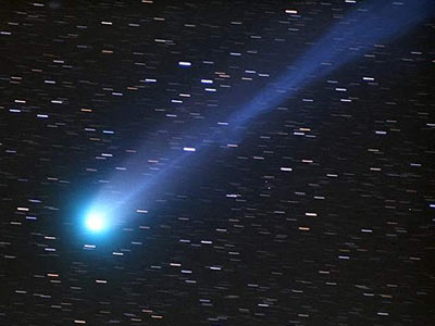 La NASA detecta la presencia de "un componente básico para la vida humana" en el interior de un cometa