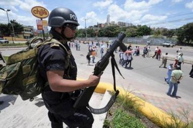 Los golpistas dieron un ultimátum a los diplomáticos argentinos para que se vayan de Honduras