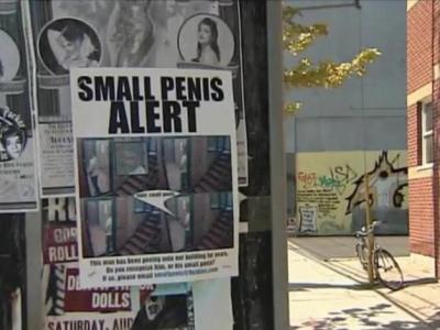 Canadá: harto de que orinaran en la puerta de su casa, un vecino de Toronto filmó los "penes pequeños" y los difundió al mundo